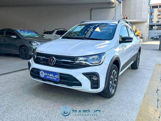 VOLKSWAGEN SAVEIRO 1.6 MSI EXTREME CD 16V FLEX 2P MANUAL